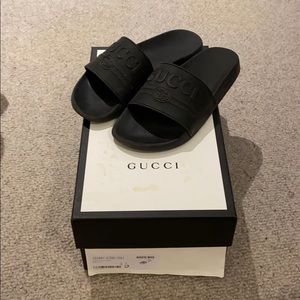 Gucci Slides